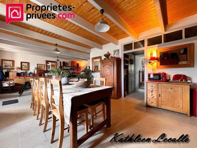 Maison de luxe de 6 pièces en vente à Guérande, France