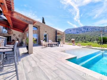 Maison de luxe de 6 pièces en vente à Bandol, Provence Alpes Côte d'Azur