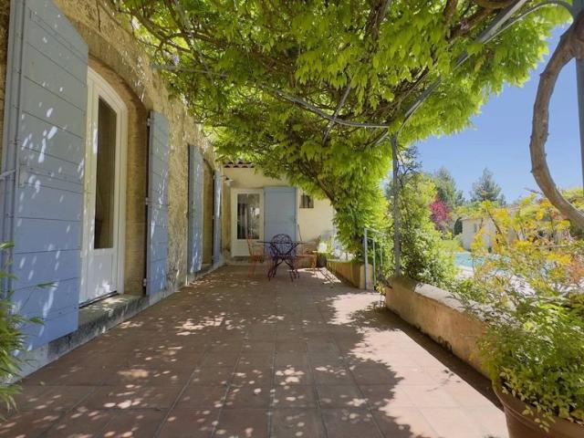 Maison de luxe de 6 pièces en vente à Saint Cannat, Provence Alpes Côte d'Azur