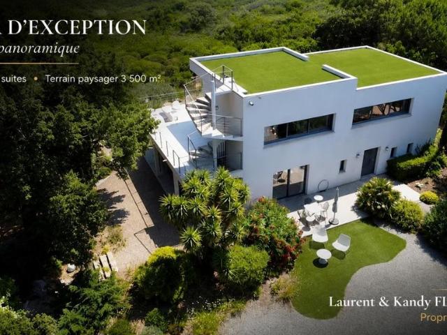 Maison de prestige de 200 m2 en vente Sainte Lucie de Porto Vecchio, France
