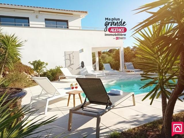 Maison de prestige de 147 m2 en vente Sainte Lucie de Porto Vecchio, Corse