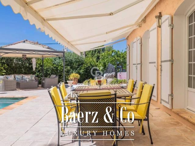 Maison de luxe de 6 pièces en vente à 06110, Le Cannet, Alpes Maritimes, Provence Alpes Côte d'Azur