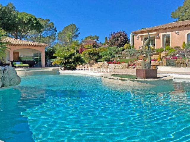Maison de luxe de 780 m2 en location Mougins, Provence Alpes Côte d'Azur
