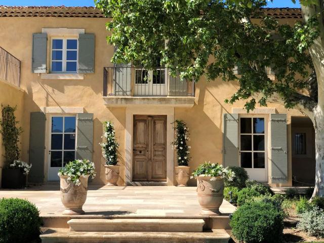 Maison de luxe de 7 pièces en vente à Bonnieux, Vaucluse, Provence Alpes Côte d'Azur