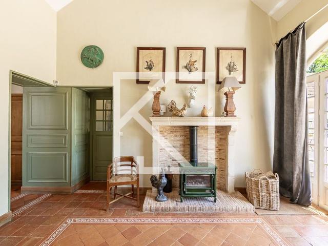 Maison de luxe de 7 pièces en vente à Changé, France