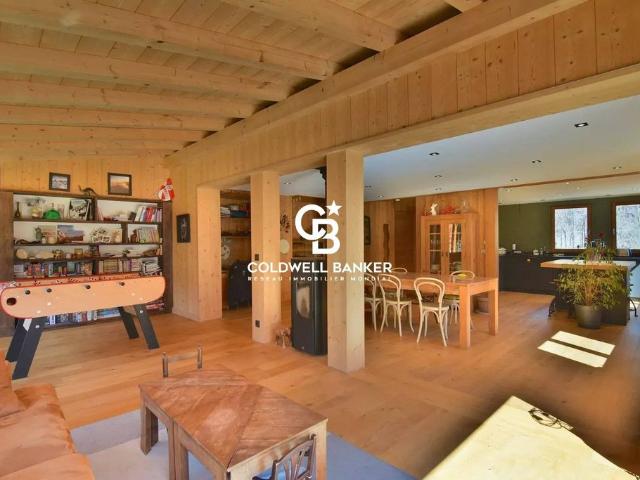 Maison de luxe de 7 pièces en vente à Les Houches, Auvergne Rhône Alpes