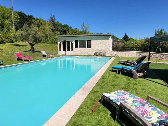 Maison de luxe de 208 m2 en vente Colayrac Saint Cirq, Nouvelle Aquitaine