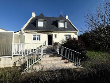 Saint-Philibert Morbihan, Morbihan, Bretagne