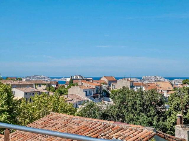 Maison de luxe de 7 pièces en vente Marseille, Provence Alpes Côte d'Azur