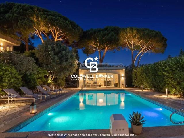 Maison de luxe de 845 m2 en vente Vallauris, France