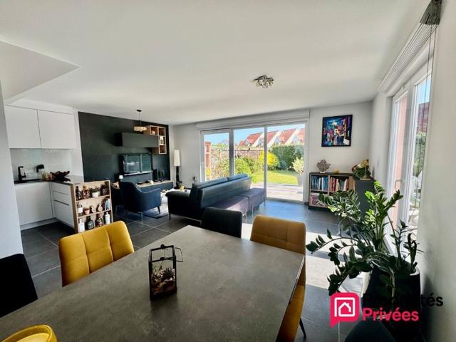 Maison de prestige de 88 m2 en vente Wimereux, France