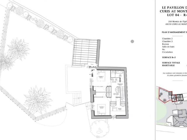 Maison de luxe de 88 m2 en vente Curis au Mont d'Or, France