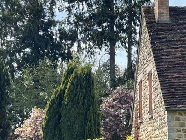 Maison de luxe de 8 pièces en vente à Barbizon, France