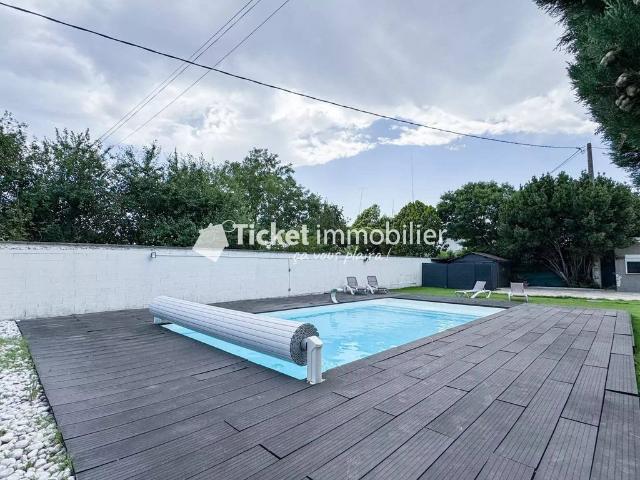Maison de luxe de 8 pièces en vente à Cornebarrieu, Occitanie