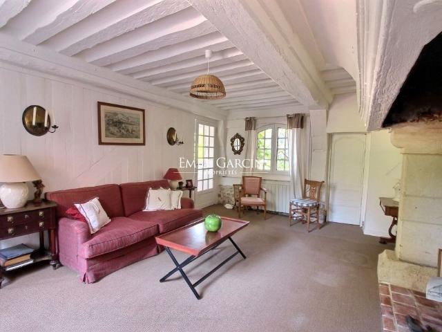Maison de luxe de 8 pièces en vente à Honfleur, France