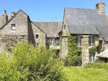 Quintin, Côtes-dArmor, Bretagne - Jardin