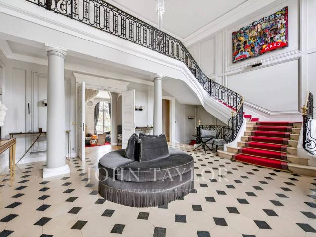 Maison de luxe de 969 m2 en location La Muette, Auteuil, Porte Dauphine, Paris, Île de France