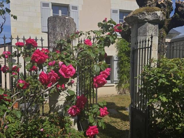 Maison de luxe de 9 pièces en vente à Saint Cyr en Bourg, Pays de la Loire