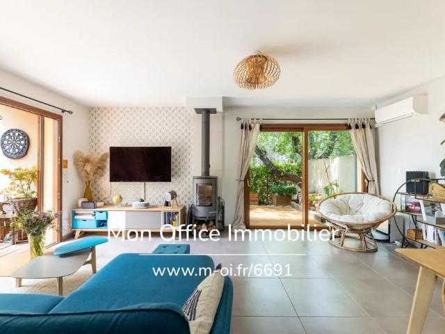 Maison de luxe de 102 m2 en vente Saint Cannat, Provence Alpes Côte d'Azur