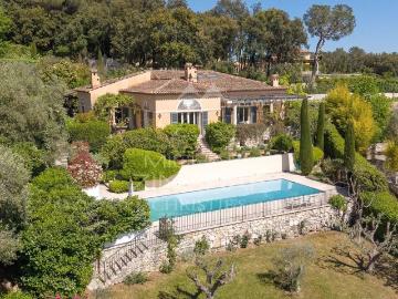 Maison de luxe de 11 pièces en vente à La Colle sur Loup, Provence Alpes Côte d'Azur