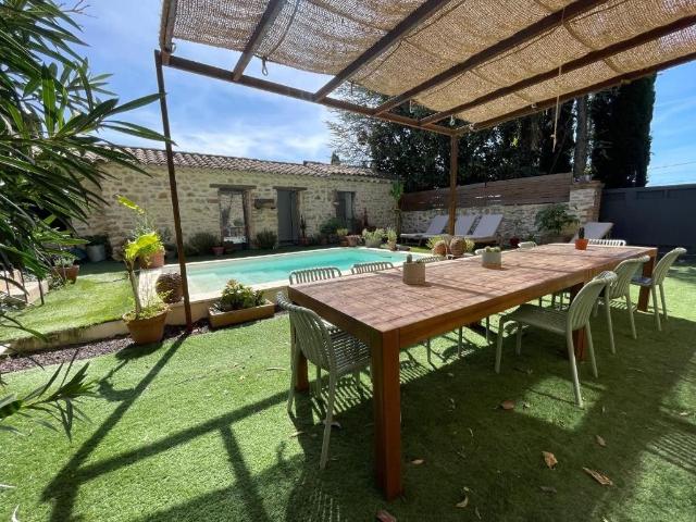 Maison de luxe de 11 pièces en vente à Saint Christol les Alès, Occitanie