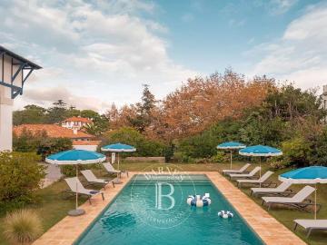 Biarritz, Pyrénées-Atlantiques - Jardin