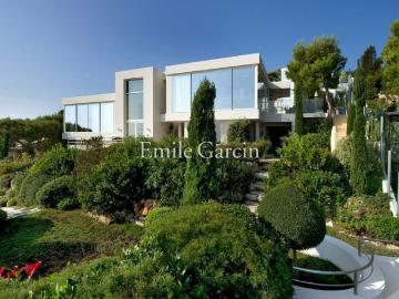 Maison de luxe de 12 pièces en location à Saint Jean Cap Ferrat, France