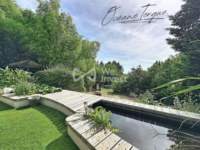 Maison de luxe de 12 pièces en vente à Montseveroux, Auvergne Rhône Alpes