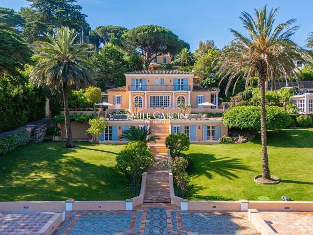Maison de luxe de 17 pièces en location à Saint Tropez, Provence Alpes Côte d'Azur