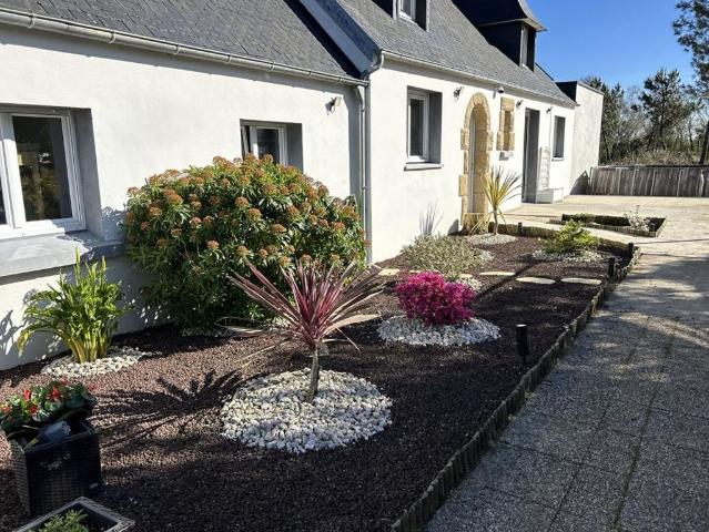 Maison de luxe de 17 pièces en vente à Argol, France