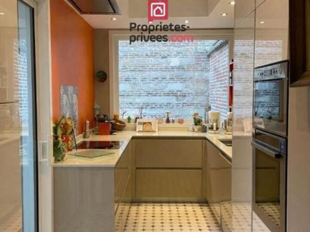 Maison de luxe de 156 m2 en vente Lille, Hauts de France