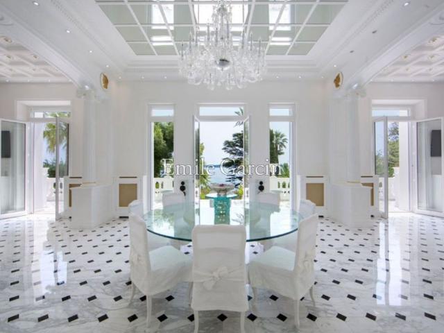 Maison de luxe de 15 chambres en location à Cannes, Provence Alpes Côte d'Azur