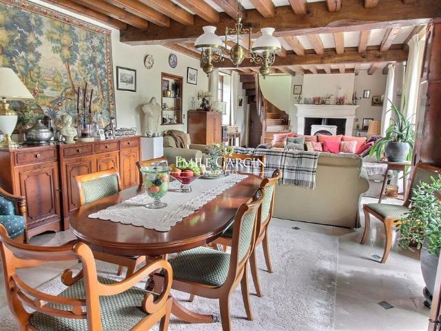 Maison de luxe de 15 pièces en vente à Blangy le Château, France
