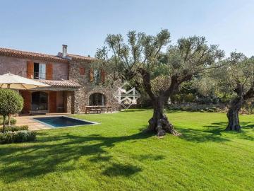 Maison de luxe 3 chambres en location à Gassin, France