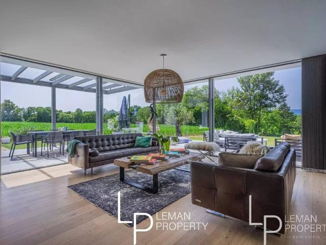 Maison de luxe de 163 m2 en vente Veigy, France
