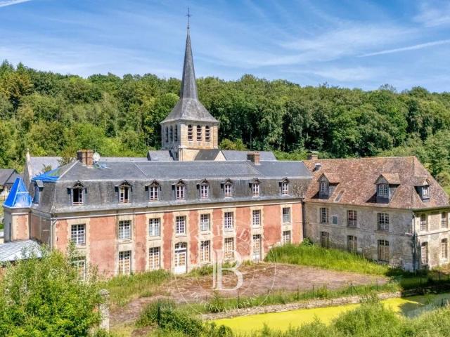 Maison de luxe de 1682 m2 en vente Saint Hymer, France