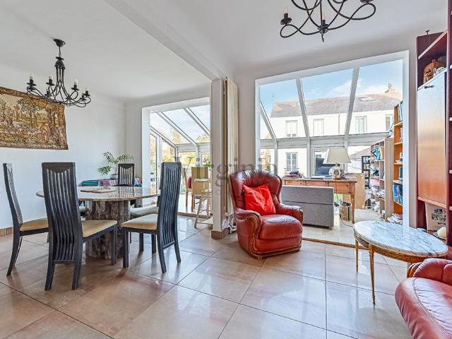Maison de luxe de 190 m2 en vente Fontenay sous Bois, Île de France