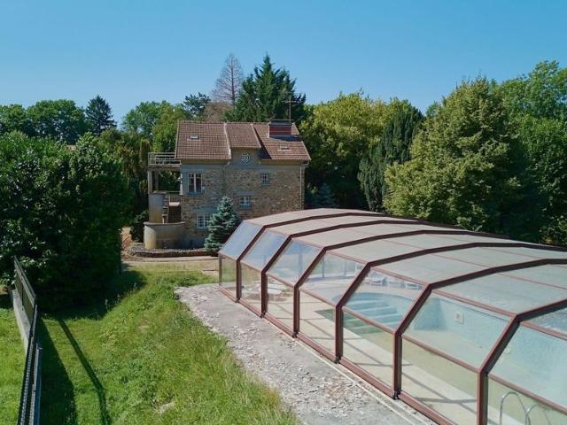 Maison de luxe de 200 m2 en vente Condé Sainte Libiaire, France