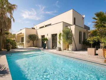 Maison de luxe de 200 m2 en vente Castelnau le Lez, France