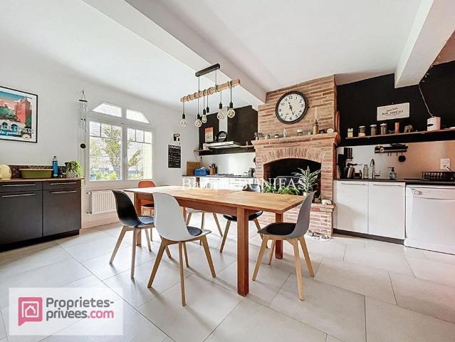 Maison de luxe de 200 m2 en vente Saint Sulpice la Pointe, Occitanie