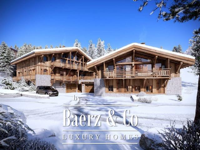 Maison de luxe 4 chambres en vente à 74120, Megève, Département de la Haute Savoie, Auvergne Rhône Alpes