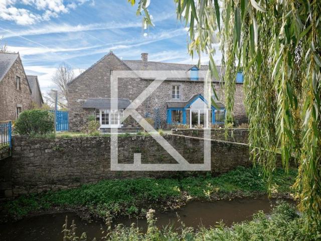 Maison de luxe de 21 pièces en vente à Mont Dol, Bretagne