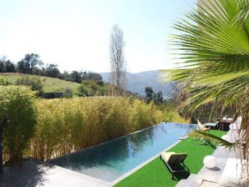 Maison de luxe de 220 m2 en location La Roquette sur Siagne, Provence Alpes Côte d'Azur
