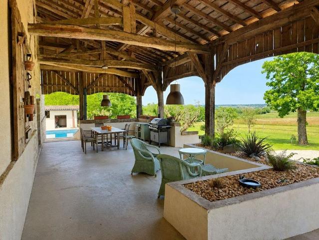Maison de luxe de 250 m2 en vente Beaupuy, France