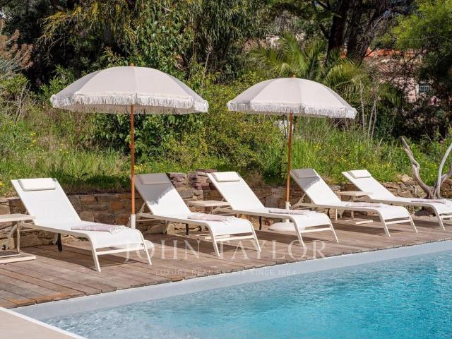 Maison de luxe de 270 m2 en location Sainte Maxime, France