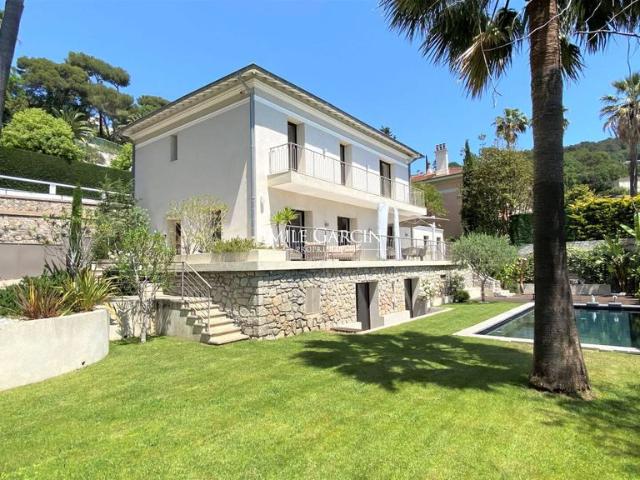 Maison de luxe de 280 m2 en location Cannes, Provence Alpes Côte d'Azur