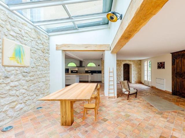 Maison de luxe de 280 m2 en vente Frémainville, France