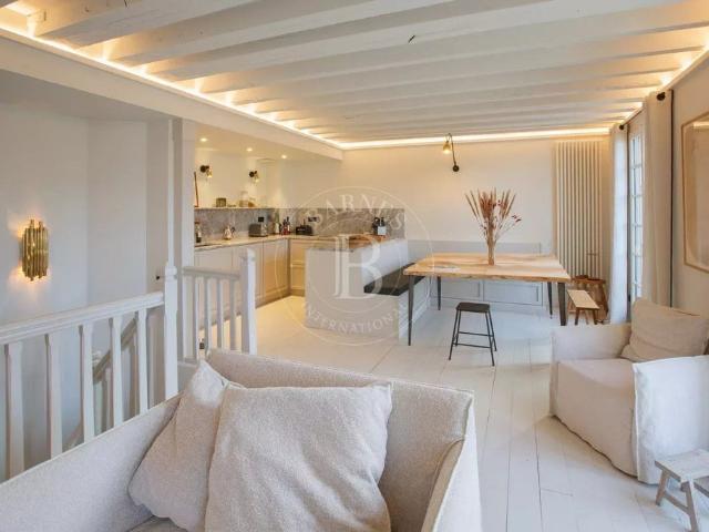 Maison de luxe de 2 chambres en location à Trouville sur Mer, France