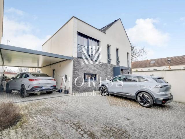 Maison de luxe de 320 m2 en vente Claye Souilly, Île de France