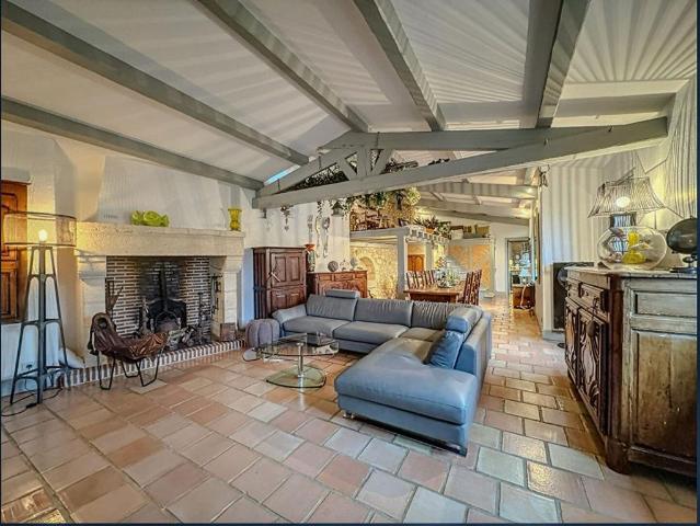 Maison de luxe de 360 m2 en vente Brantôme, France